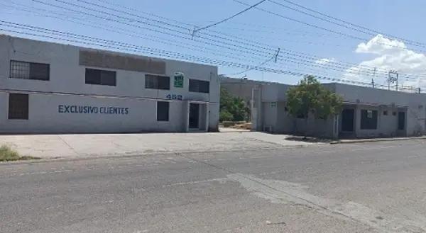 Bodega en renta en Parque Industrial Laguna, Gómez Palacio, Durango Bodega en renta en Parque Industrial Laguna, Gómez Palacio, Durango