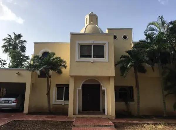 Casa en renta en Chuburna, Mérida, Yucatán Casa en renta en Chuburna, Mérida, Yucatán
