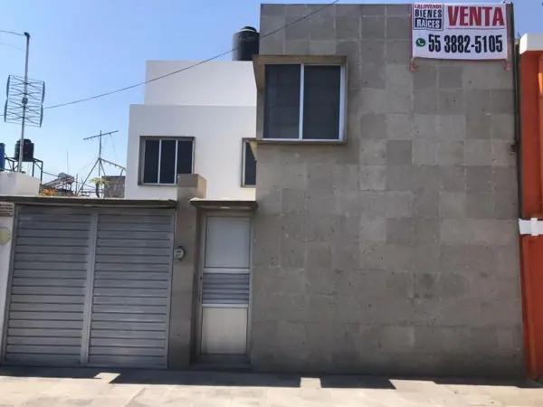 Casa en venta en Ciudad Azteca Sección Oriente, Ecatepec de Morelos, México Casa en venta en Ciudad Azteca Sección Oriente, Ecatepec de Morelos, México