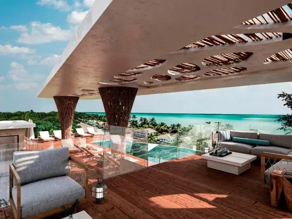 Departamento en venta en Tulum Centro, Tulum, Quintana Roo Departamento en venta en Tulum Centro, Tulum, Quintana Roo