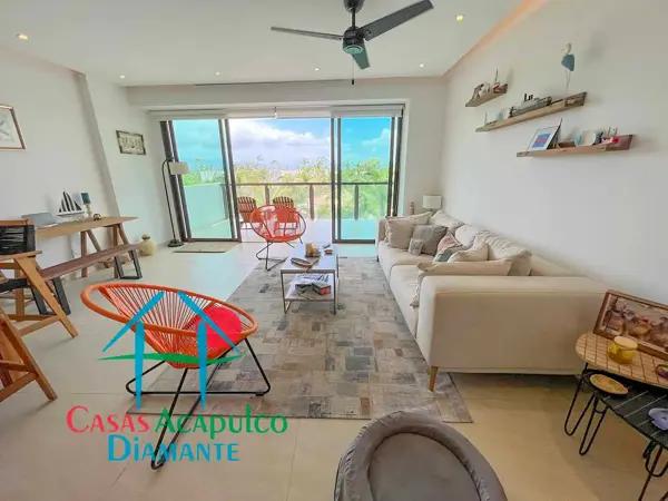 Departamento en venta en Residencial La Isla, Acapulco de Juárez, Guerrero Departamento en venta en Residencial La Isla, Acapulco de Juárez, Guerrero