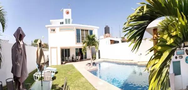 Casa en venta en Vergeles de Oaxtepec, Yautepec, Morelos Casa en venta en Vergeles de Oaxtepec, Yautepec, Morelos