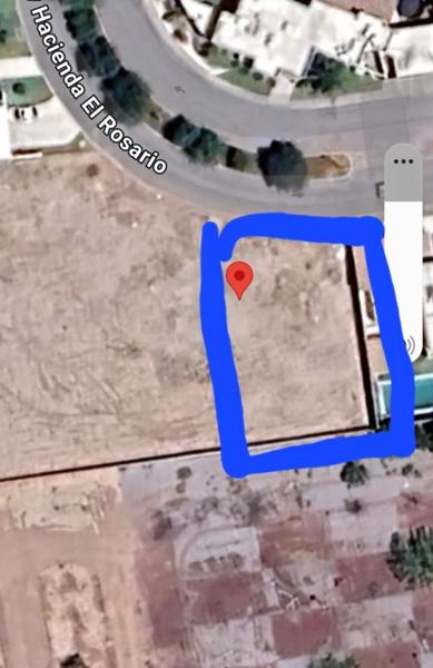 Terreno en venta en Hacienda del Rosario, Torreón, Coahuila de Zaragoza Terreno en venta en Hacienda del Rosario, Torreón, Coahuila de Zaragoza