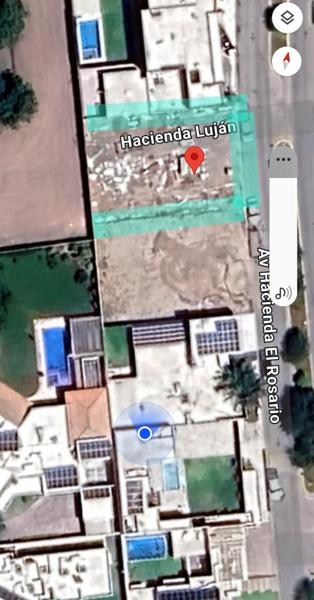 Terreno en venta en Hacienda del Rosario, Torreón, Coahuila de Zaragoza Terreno en venta en Hacienda del Rosario, Torreón, Coahuila de Zaragoza
