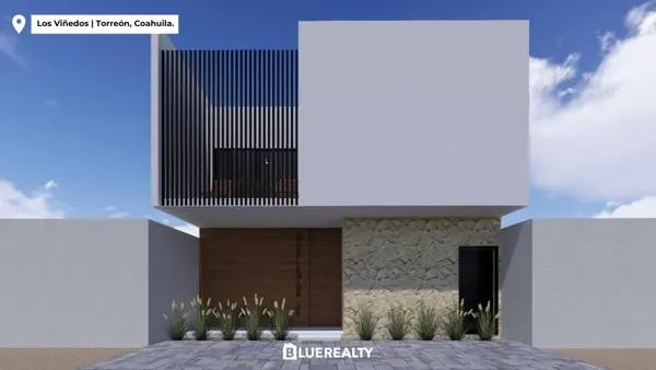 Casa en venta en Los Viñedos, Torreón, Coahuila de Zaragoza Casa en venta en Los Viñedos, Torreón, Coahuila de Zaragoza