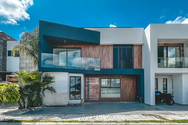 Casa en venta en Lomas de Angelópolis, Ocoyucan, Puebla Casa en venta en Lomas de Angelópolis, Ocoyucan, Puebla