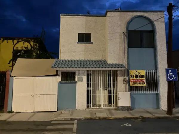 Casa en venta en Del Bosque, Gómez Palacio, Durango Casa en venta en Del Bosque, Gómez Palacio, Durango