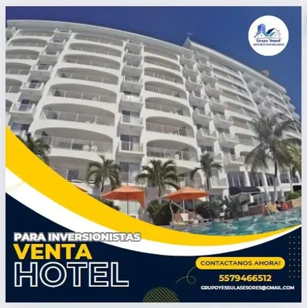 Hotel en venta en Cozumel Turistico, Cozumel, Quintana Roo Hotel en venta en Cozumel Turistico, Cozumel, Quintana Roo