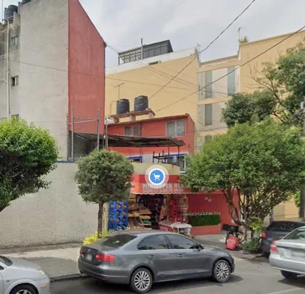 Departamento en venta en Portales Norte, Benito Juárez, Ciudad de México Departamento en venta en Portales Norte, Benito Juárez, Ciudad de México