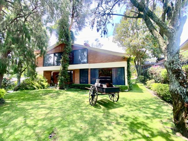 Casa en venta en Zacayucan Peña Pobre, Tlalpan, Ciudad de México Casa en venta en Zacayucan Peña Pobre, Tlalpan, Ciudad de México