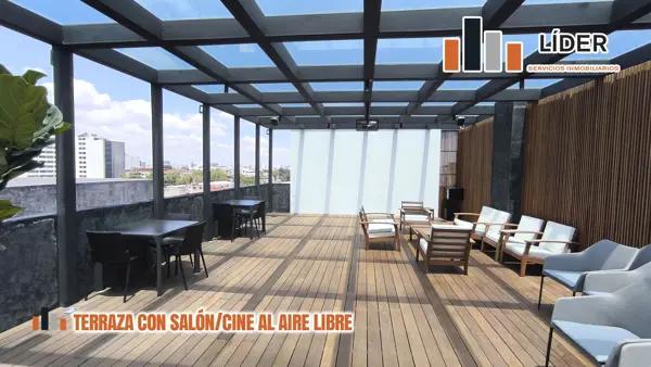 Departamento en venta en Roma Norte, Cuauhtémoc, Ciudad de México Departamento en venta en Roma Norte, Cuauhtémoc, Ciudad de México