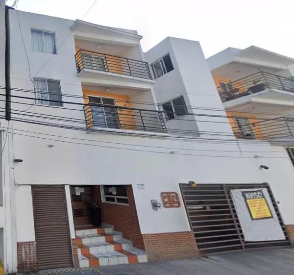 Departamento en remate en Los Reyes, Iztacalco, Ciudad de México Departamento en remate en Los Reyes, Iztacalco, Ciudad de México
