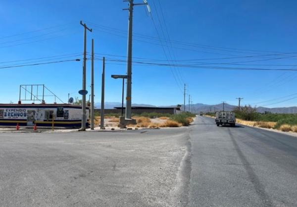 Terreno en venta en San Julián, Matamoros, Coahuila de Zaragoza Terreno en venta en San Julián, Matamoros, Coahuila de Zaragoza