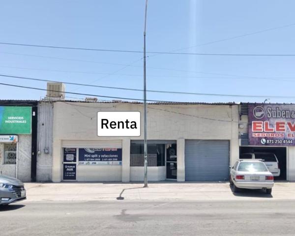Local en renta en Torreon Centro, Torreón, Coahuila de Zaragoza Local en renta en Torreon Centro, Torreón, Coahuila de Zaragoza