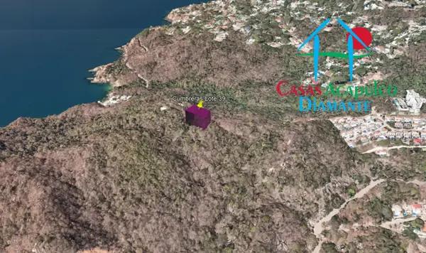 Terreno en venta en Brisas del Marqués, Acapulco de Juárez, Guerrero Terreno en venta en Brisas del Marqués, Acapulco de Juárez, Guerrero