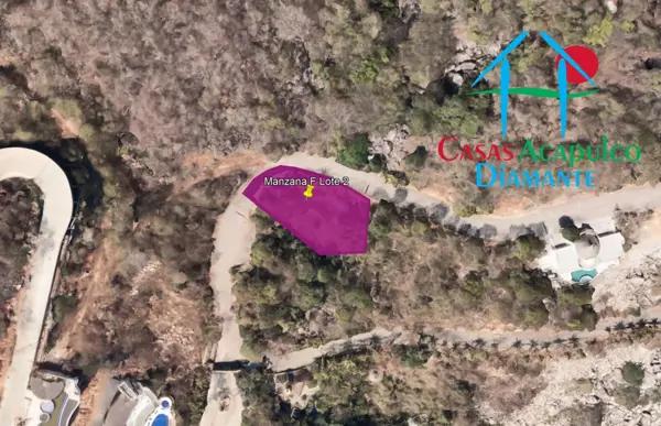 Terreno en venta en Brisas del Marqués, Acapulco de Juárez, Guerrero Terreno en venta en Brisas del Marqués, Acapulco de Juárez, Guerrero