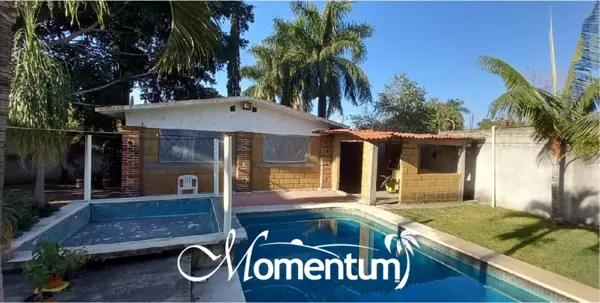 Casa en venta en Tehuixtlera, Yautepec, Morelos Casa en venta en Tehuixtlera, Yautepec, Morelos