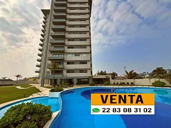Departamento en venta en Costa del Sol, Boca del Río, Veracruz de Ignacio de la Llave Departamento en venta en Costa del Sol, Boca del Río, Veracruz de Ignacio de la Llave