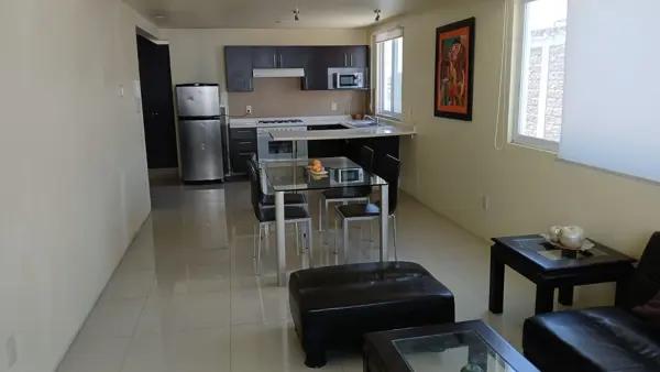 Departamento en renta en Atzala, San Andrés Cholula, Puebla Departamento en renta en Atzala, San Andrés Cholula, Puebla