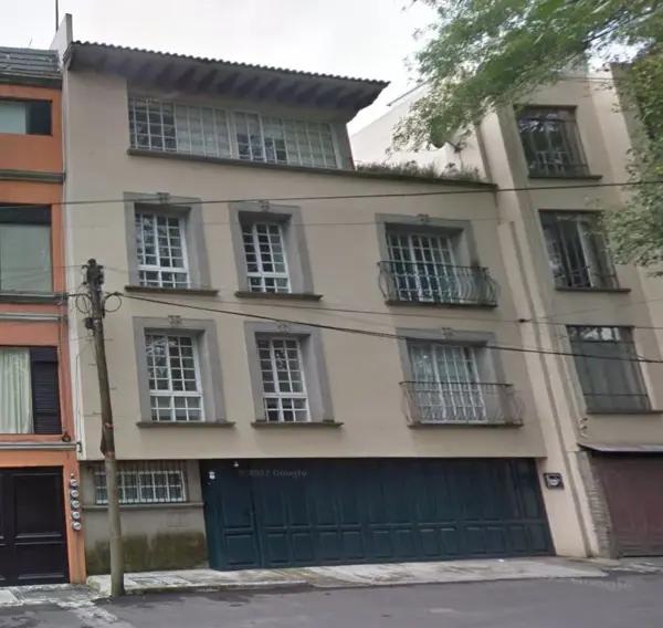 Edificio en remate en Lomas de Chapultepec I Sección, Miguel Hidalgo, Ciudad de México Edificio en remate en Lomas de Chapultepec I Sección, Miguel Hidalgo, Ciudad de México