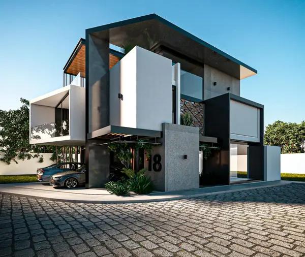 Casa en venta en Lomas de Angelópolis, Ocoyucan, Puebla Casa en venta en Lomas de Angelópolis, Ocoyucan, Puebla