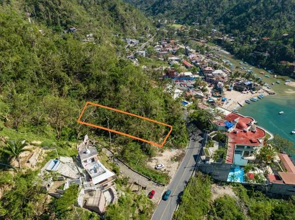 Terreno en venta en Boca de Tomatlan, Puerto Vallarta, Jalisco Terreno en venta en Boca de Tomatlan, Puerto Vallarta, Jalisco
