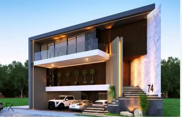 Casa en venta en Lomas de Angelópolis, San Andrés Cholula, Puebla Casa en venta en Lomas de Angelópolis, San Andrés Cholula, Puebla