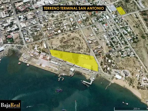 Terreno en venta en Barrio El Manglito, La Paz, Baja California Sur Terreno en venta en Barrio El Manglito, La Paz, Baja California Sur
