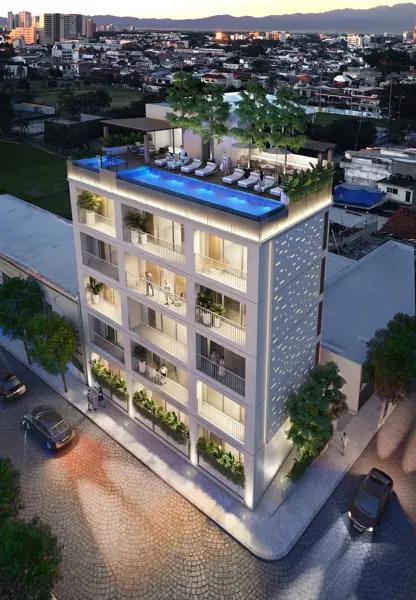Departamento en venta en 5 de Diciembre, Puerto Vallarta, Jalisco Departamento en venta en 5 de Diciembre, Puerto Vallarta, Jalisco