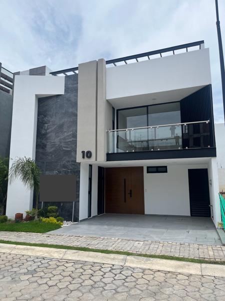 Casa en venta en Lomas de Angelópolis, San Andrés Cholula, Puebla Casa en venta en Lomas de Angelópolis, San Andrés Cholula, Puebla