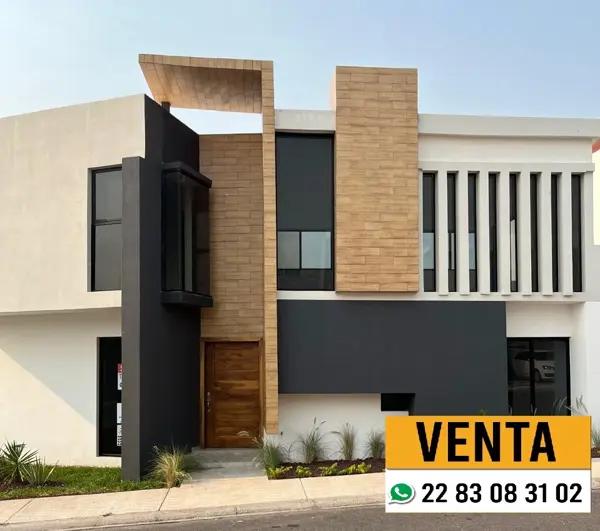 Casa en venta en Lomas de la Rioja, Alvarado, Veracruz de Ignacio de la Llave Casa en venta en Lomas de la Rioja, Alvarado, Veracruz de Ignacio de la Llave