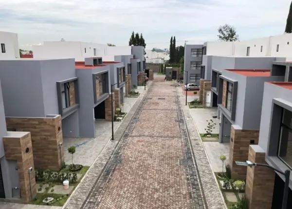 Departamento en renta en Barrio Santiago, San Andrés Cholula, Puebla Departamento en renta en Barrio Santiago, San Andrés Cholula, Puebla