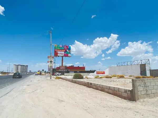 Terreno en renta en Ampliación Senderos, Torreón, Coahuila de Zaragoza Terreno en renta en Ampliación Senderos, Torreón, Coahuila de Zaragoza