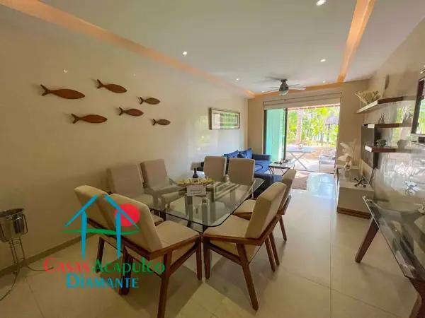Departamento en venta en Residencial La Isla, Acapulco de Juárez, Guerrero Departamento en venta en Residencial La Isla, Acapulco de Juárez, Guerrero