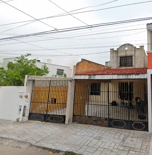 Casa en remate en Fracc Ampl Francisco de Montejo, Mérida, Yucatán Casa en remate en Fracc Ampl Francisco de Montejo, Mérida, Yucatán