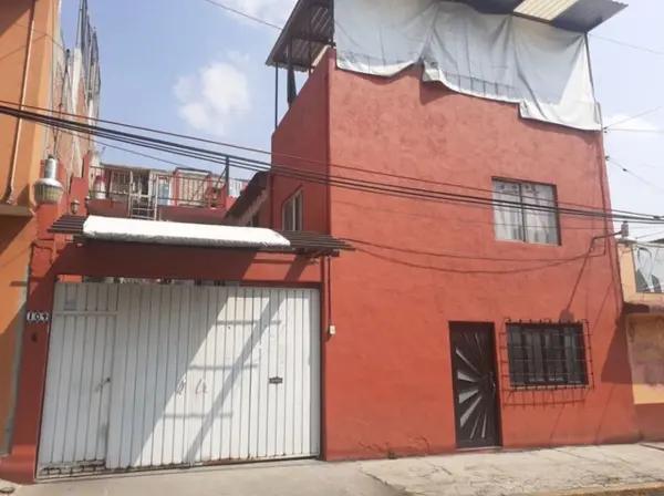 Casa en remate en Estado de Hidalgo, Álvaro Obregón, Ciudad de México Casa en remate en Estado de Hidalgo, Álvaro Obregón, Ciudad de México