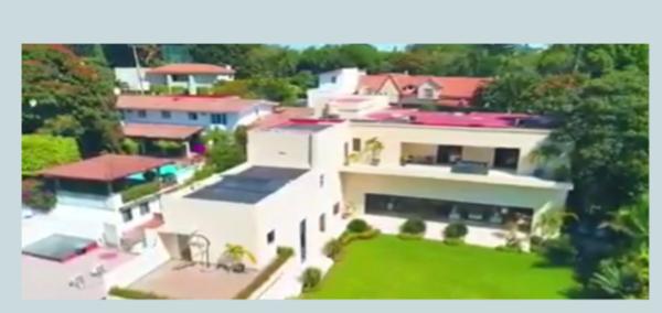 Casa en venta en Club de golf Tabachines, Cuernavaca, Morelos Casa en venta en Club de golf Tabachines, Cuernavaca, Morelos