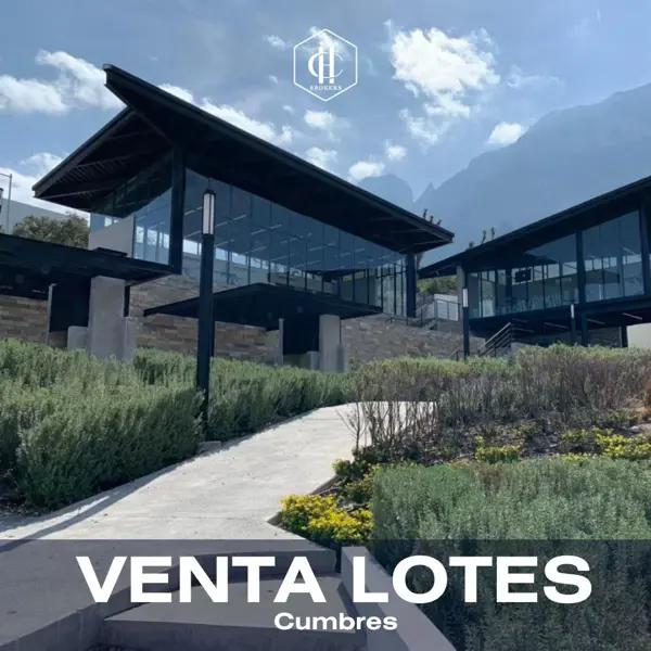 Terreno en venta en Cumbres Elite, Monterrey, Nuevo León Terreno en venta en Cumbres Elite, Monterrey, Nuevo León