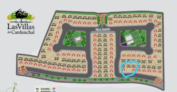 Terreno en venta en El Cardenchal, Torreón, Coahuila de Zaragoza Terreno en venta en El Cardenchal, Torreón, Coahuila de Zaragoza