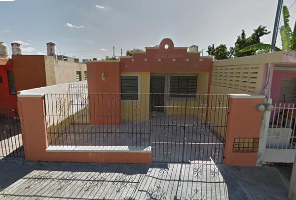 Casa en remate en Polígono 108, Mérida, Yucatán Casa en remate en Polígono 108, Mérida, Yucatán