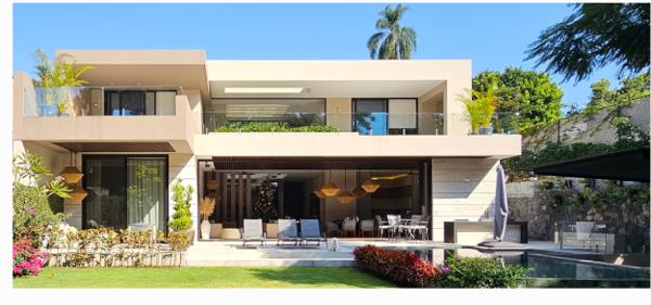 Casa en venta en Club de golf Tabachines, Cuernavaca, Morelos Casa en venta en Club de golf Tabachines, Cuernavaca, Morelos