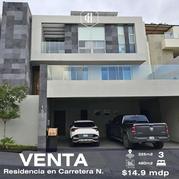 Casa en venta en Loma Bonita, Monterrey, Nuevo León Casa en venta en Loma Bonita, Monterrey, Nuevo León