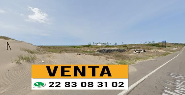 Terreno en venta en Real Mandinga, Alvarado, Veracruz de Ignacio de la Llave Terreno en venta en Real Mandinga, Alvarado, Veracruz de Ignacio de la Llave