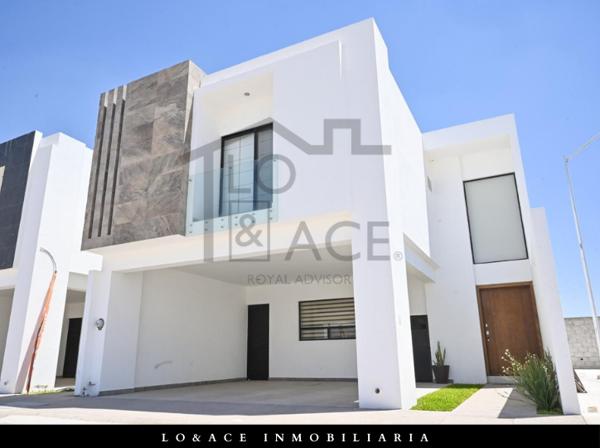 Casa en venta en Los Viñedos, Torreón, Coahuila de Zaragoza Casa en venta en Los Viñedos, Torreón, Coahuila de Zaragoza
