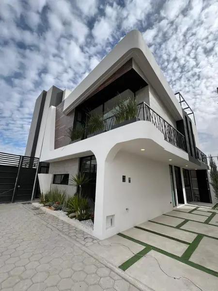 Casa en venta en Santiago Momoxpan, San Pedro Cholula, Puebla Casa en venta en Santiago Momoxpan, San Pedro Cholula, Puebla