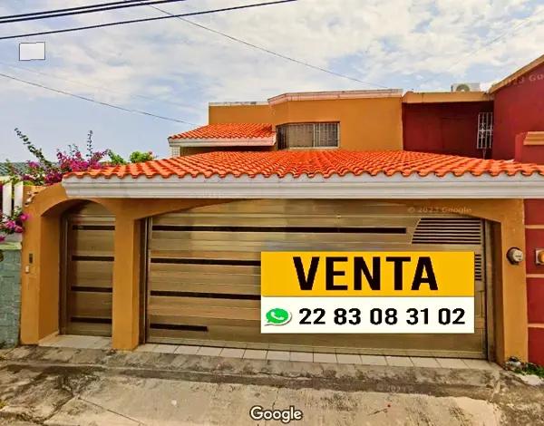 Casa en venta en Floresta, Veracruz, Veracruz de Ignacio de la Llave Casa en venta en Floresta, Veracruz, Veracruz de Ignacio de la Llave