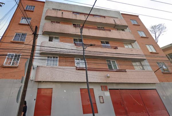 Departamento en remate en Merced Gomez, Álvaro Obregón, Ciudad de México Departamento en remate en Merced Gomez, Álvaro Obregón, Ciudad de México