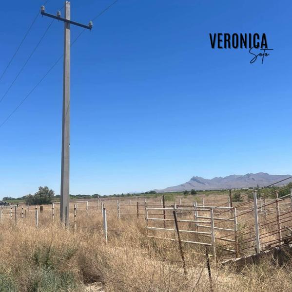Terreno en venta en San Isidro, Juárez, Chihuahua Terreno en venta en San Isidro, Juárez, Chihuahua