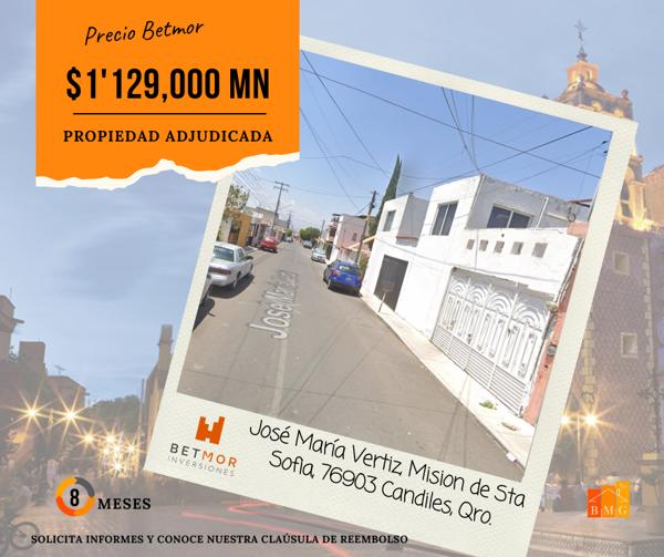 Casa en venta en Los Candiles, Corregidora, Querétaro Casa en venta en Los Candiles, Corregidora, Querétaro