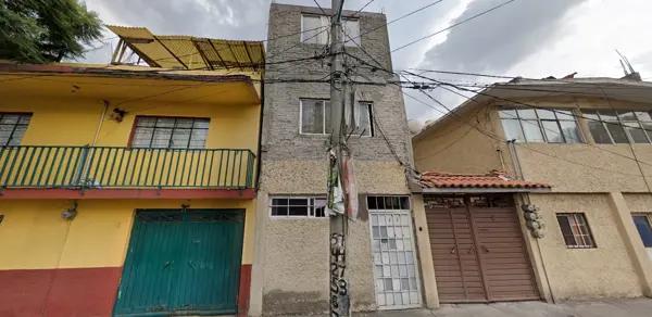 Casa en remate en Agrícola Pantitlán, Iztacalco, Ciudad de México Casa en remate en Agrícola Pantitlán, Iztacalco, Ciudad de México